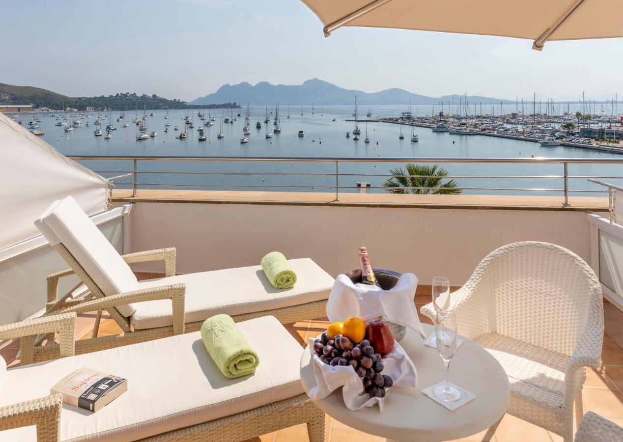 Hotel Miramar Mallorca Port de Pollença Ngoại thất bức ảnh