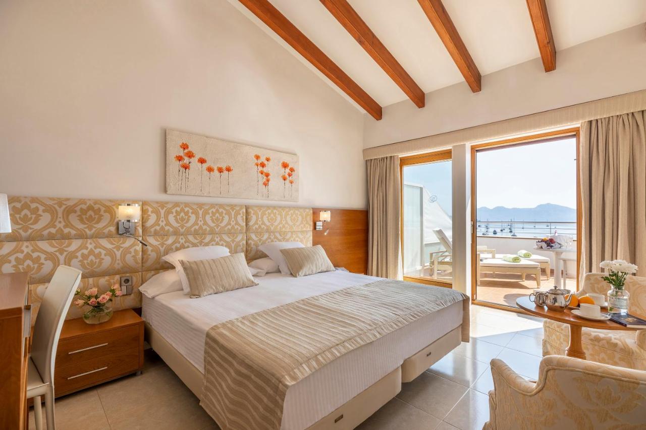 Hotel Miramar Mallorca Port de Pollença Ngoại thất bức ảnh