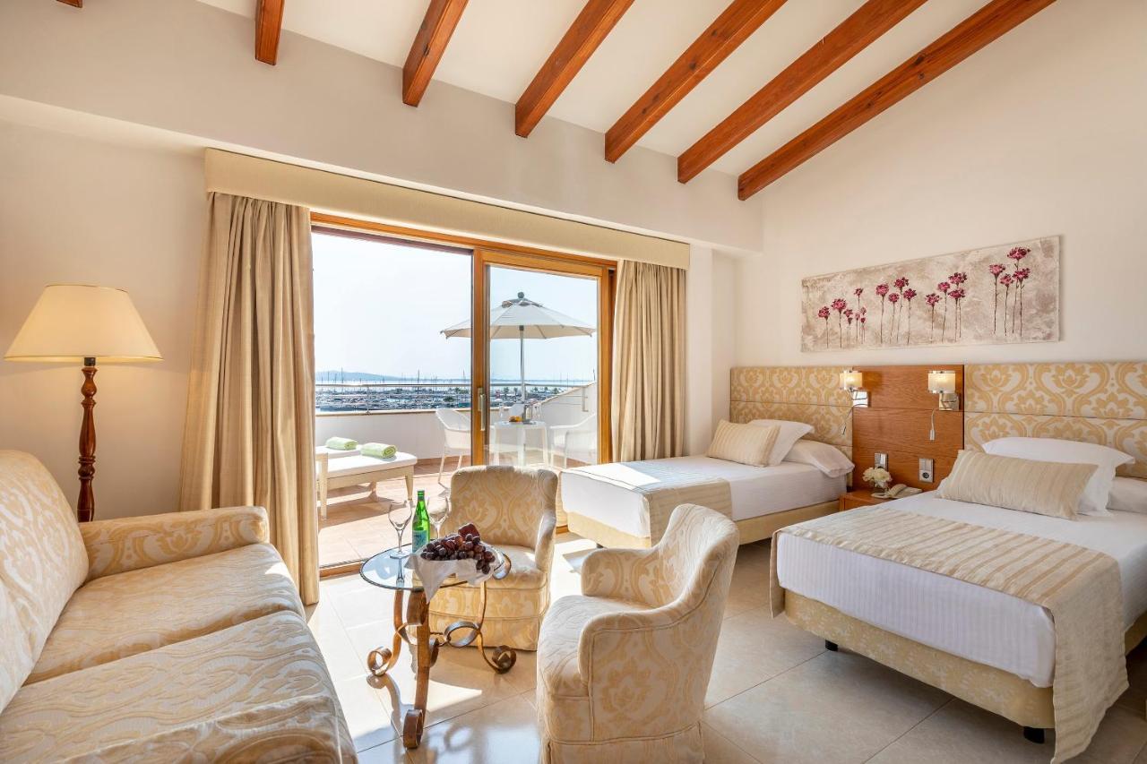 Hotel Miramar Mallorca Port de Pollença Ngoại thất bức ảnh