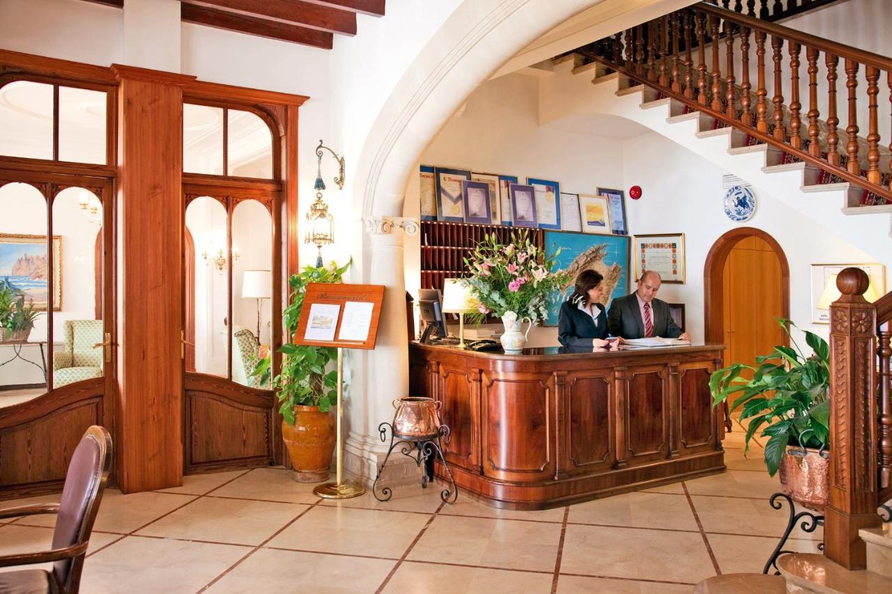 Hotel Miramar Mallorca Port de Pollença Ngoại thất bức ảnh