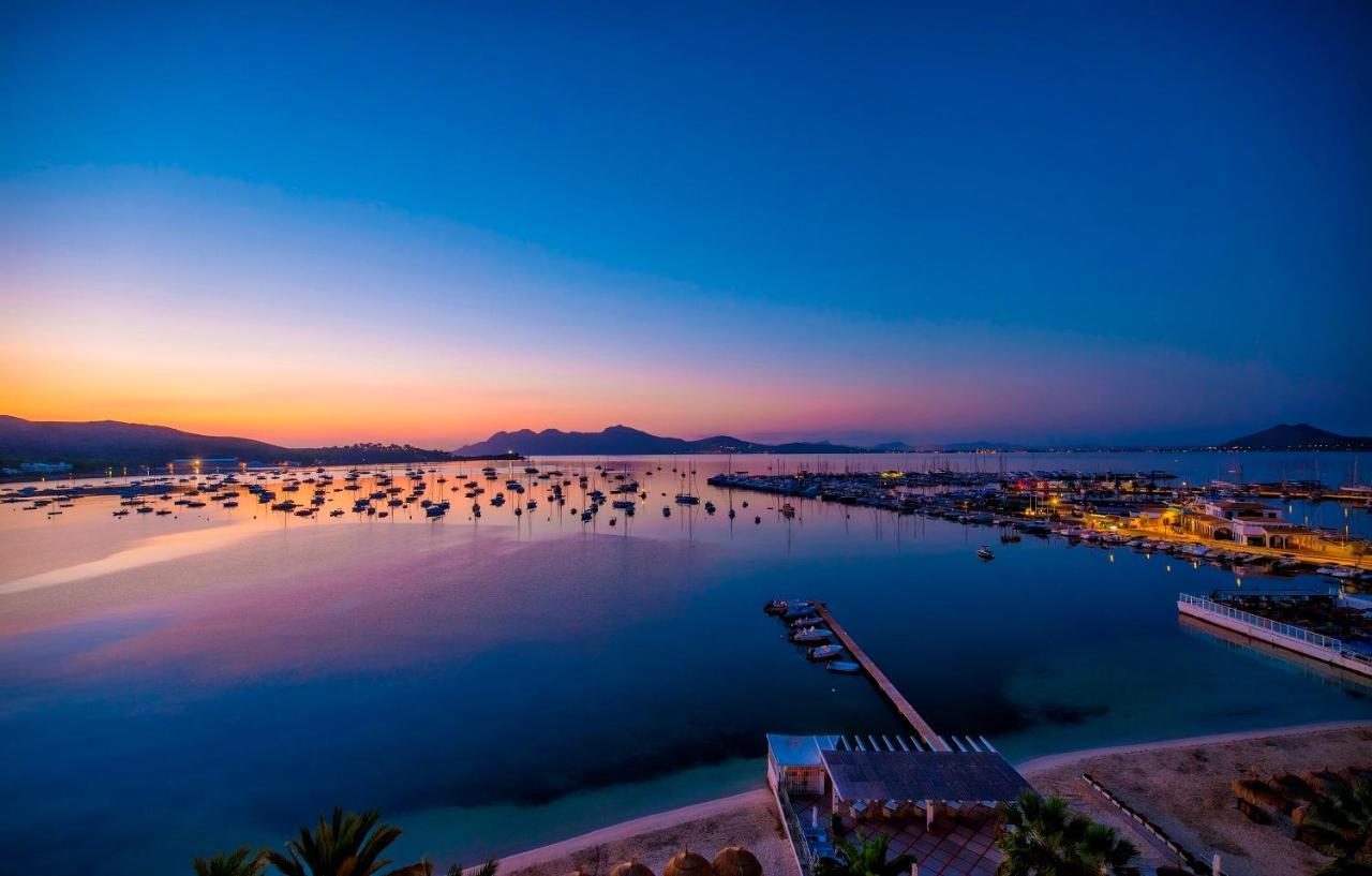 Hotel Miramar Mallorca Port de Pollença Ngoại thất bức ảnh