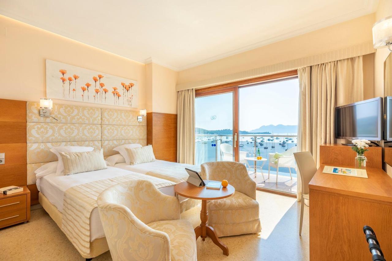 Hotel Miramar Mallorca Port de Pollença Ngoại thất bức ảnh