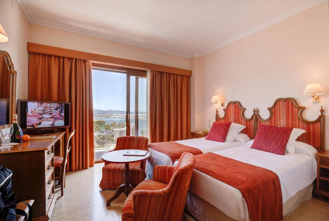 Hotel Miramar Mallorca Port de Pollença Ngoại thất bức ảnh