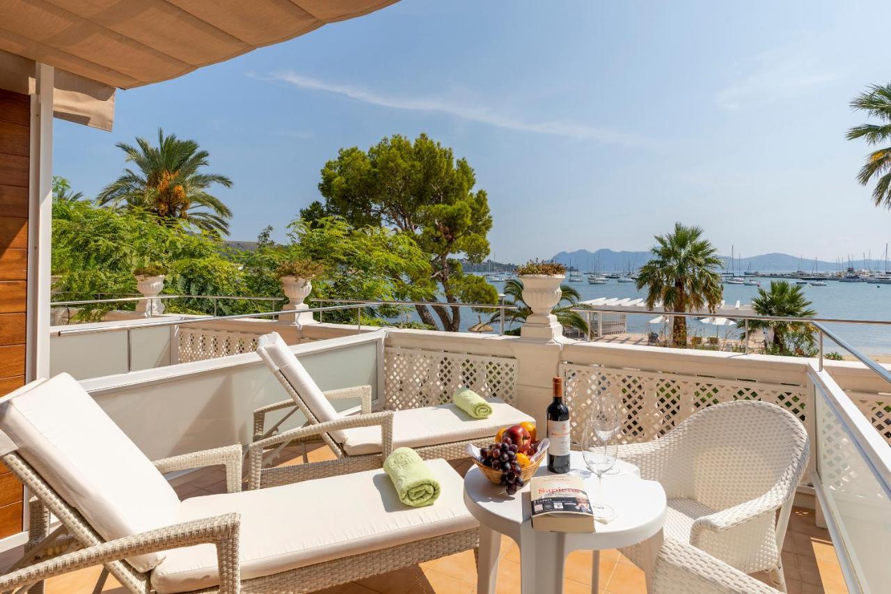 Hotel Miramar Mallorca Port de Pollença Ngoại thất bức ảnh