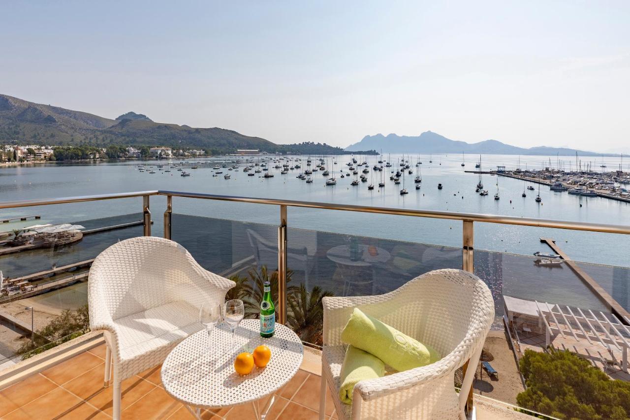Hotel Miramar Mallorca Port de Pollença Ngoại thất bức ảnh
