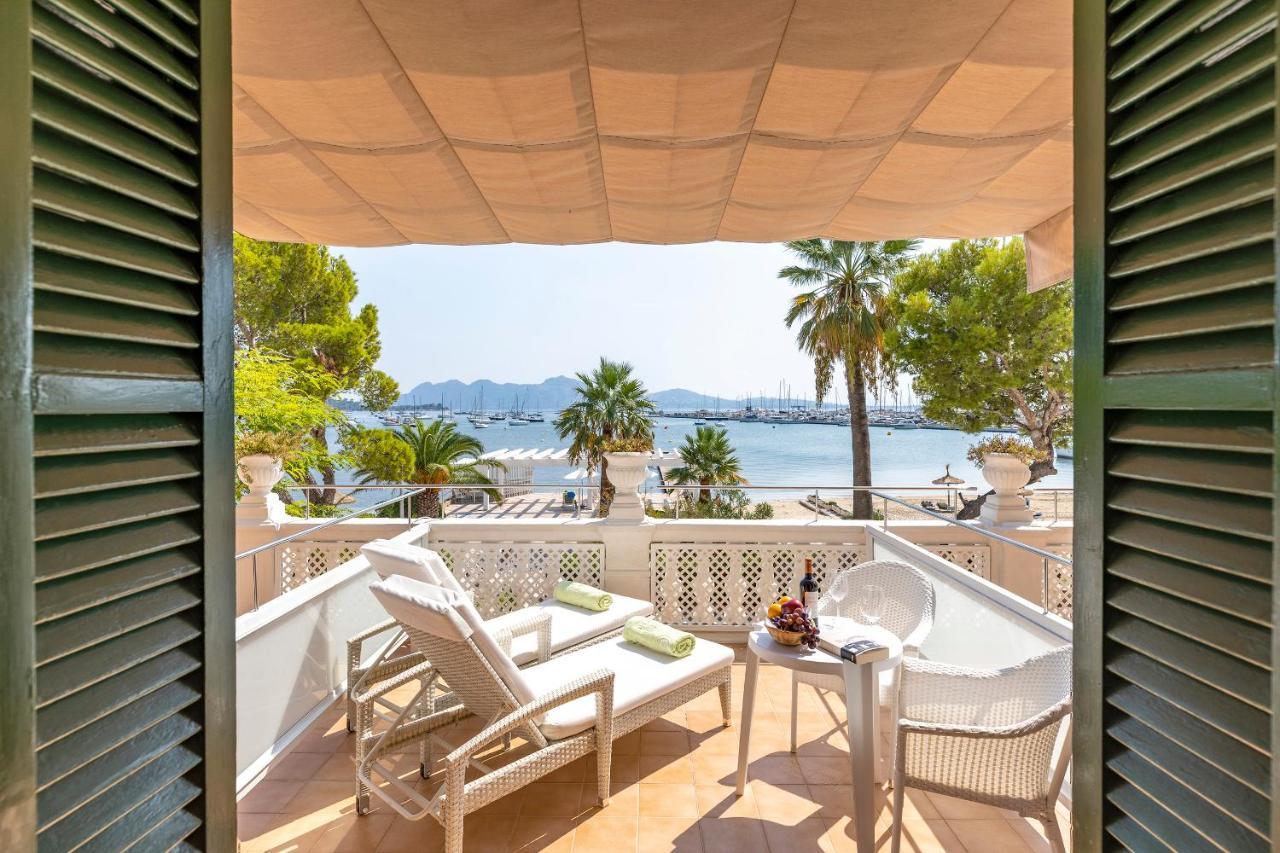 Hotel Miramar Mallorca Port de Pollença Ngoại thất bức ảnh