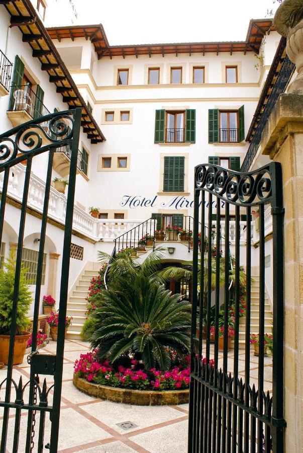 Hotel Miramar Mallorca Port de Pollença Ngoại thất bức ảnh