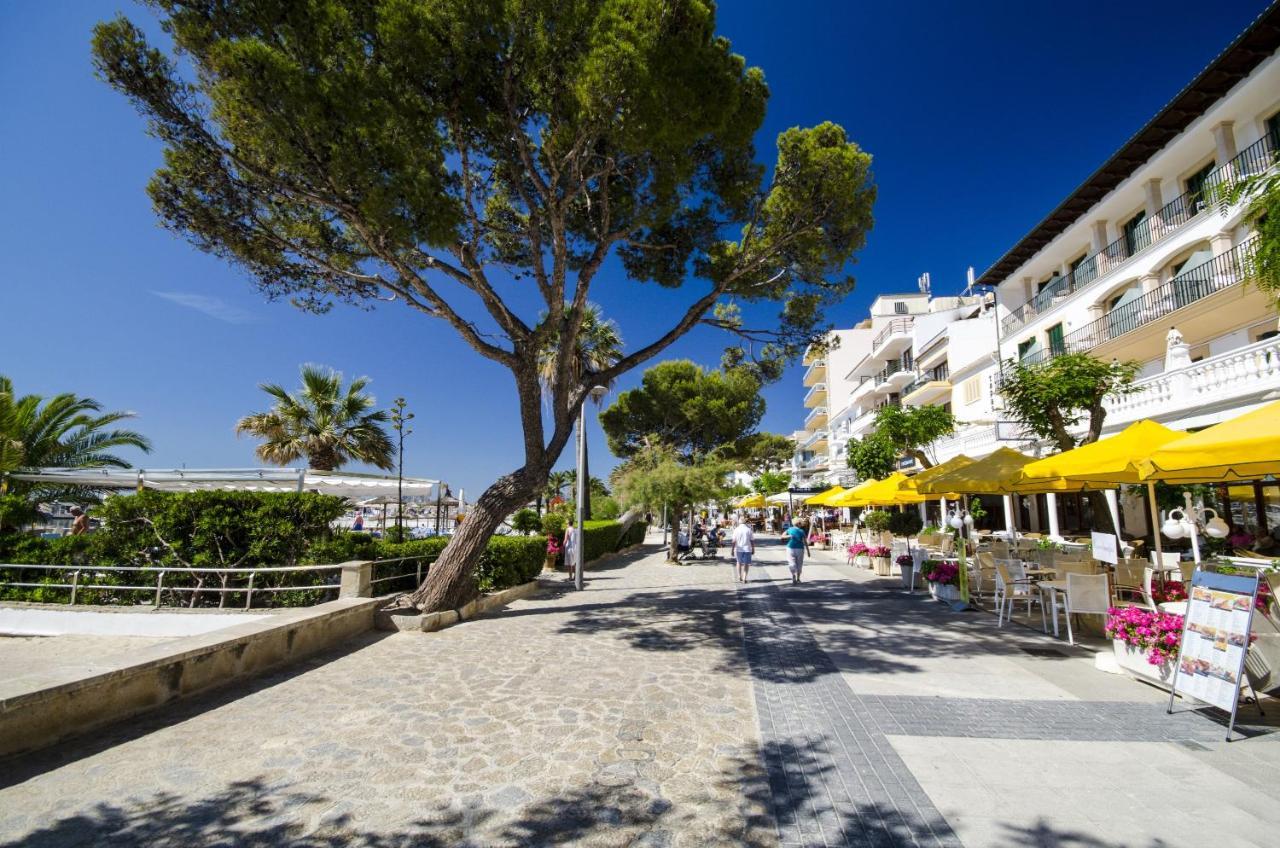 Hotel Miramar Mallorca Port de Pollença Ngoại thất bức ảnh