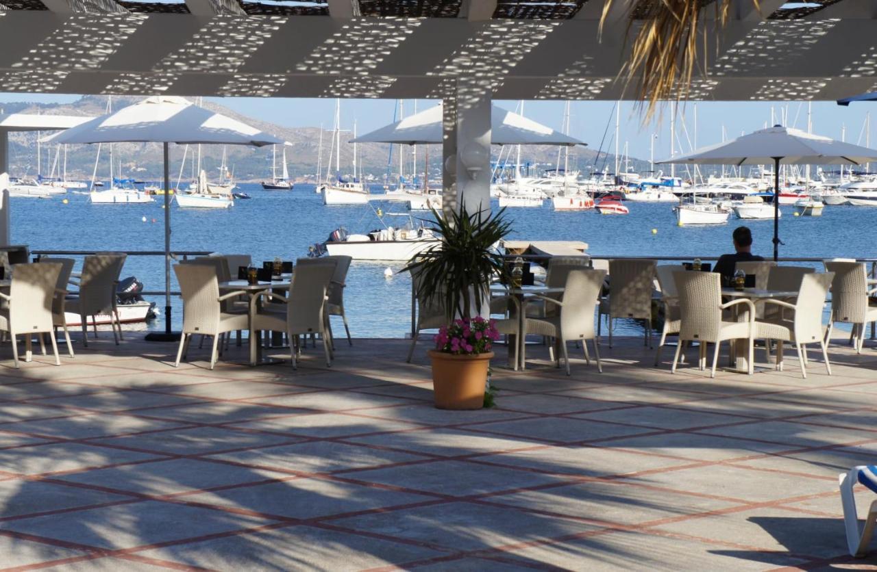 Hotel Miramar Mallorca Port de Pollença Ngoại thất bức ảnh