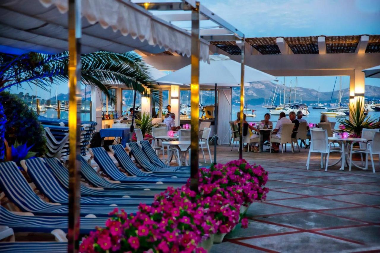 Hotel Miramar Mallorca Port de Pollença Ngoại thất bức ảnh