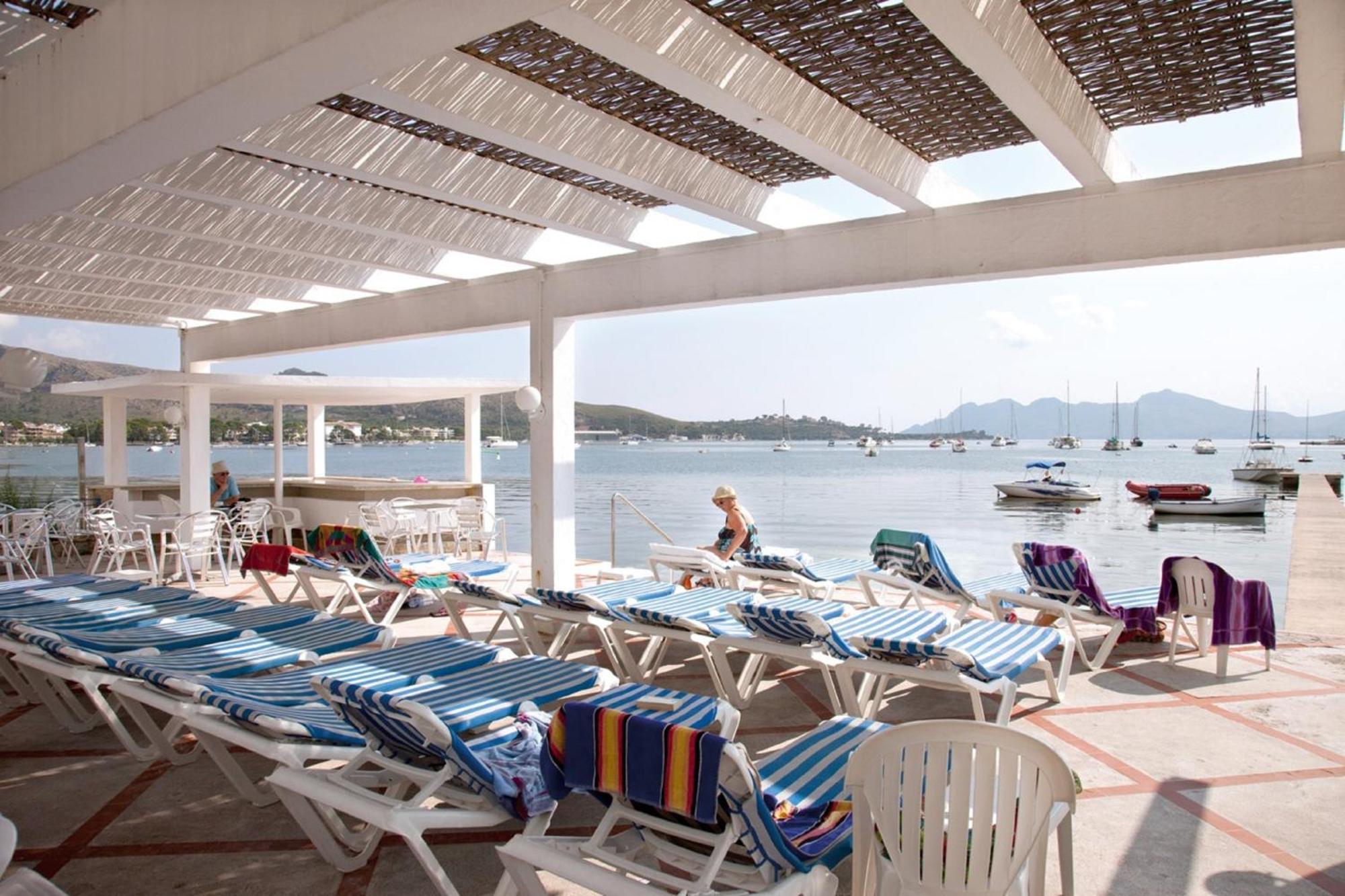 Hotel Miramar Mallorca Port de Pollença Ngoại thất bức ảnh
