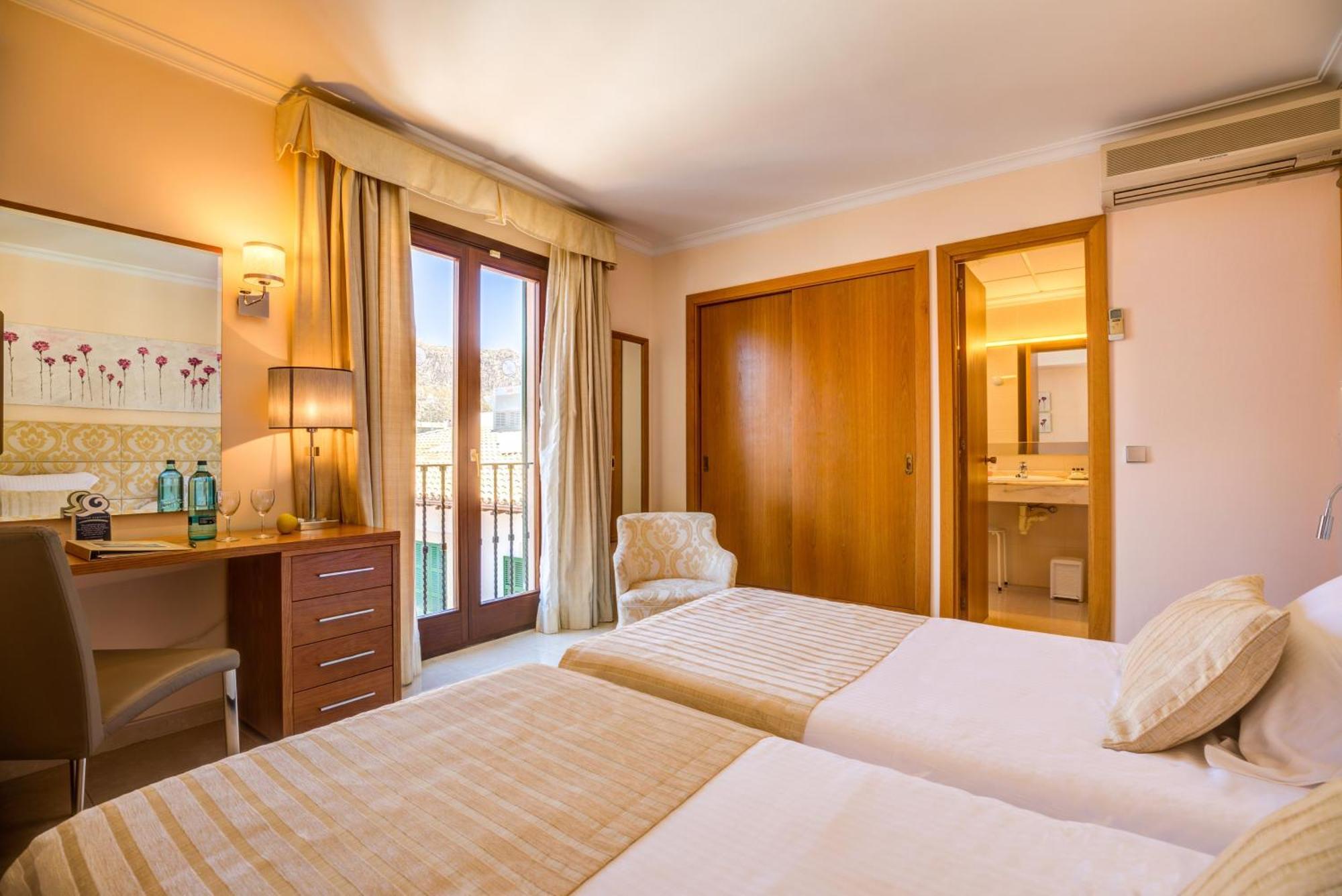 Hotel Miramar Mallorca Port de Pollença Phòng bức ảnh