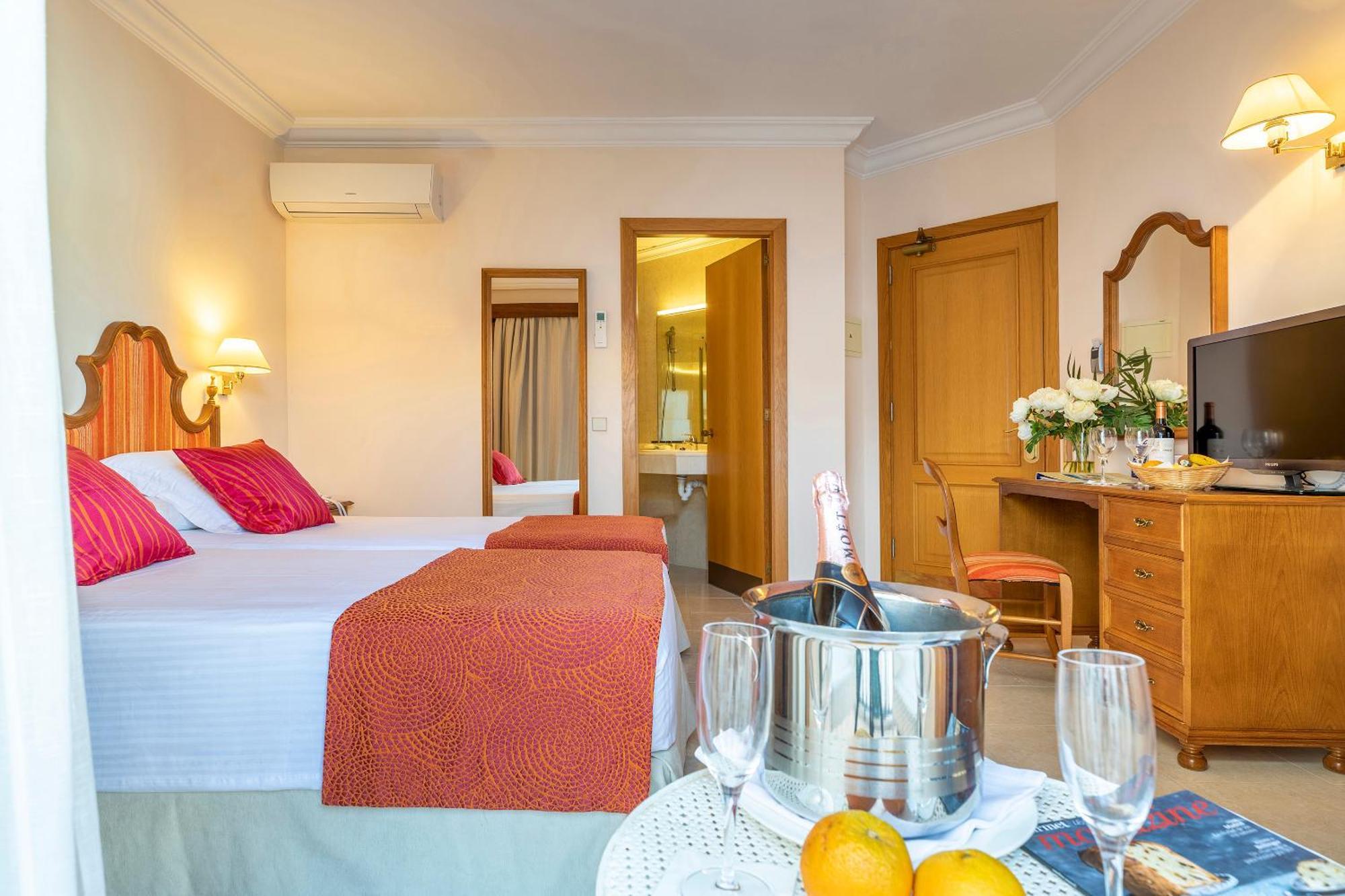 Hotel Miramar Mallorca Port de Pollença Phòng bức ảnh