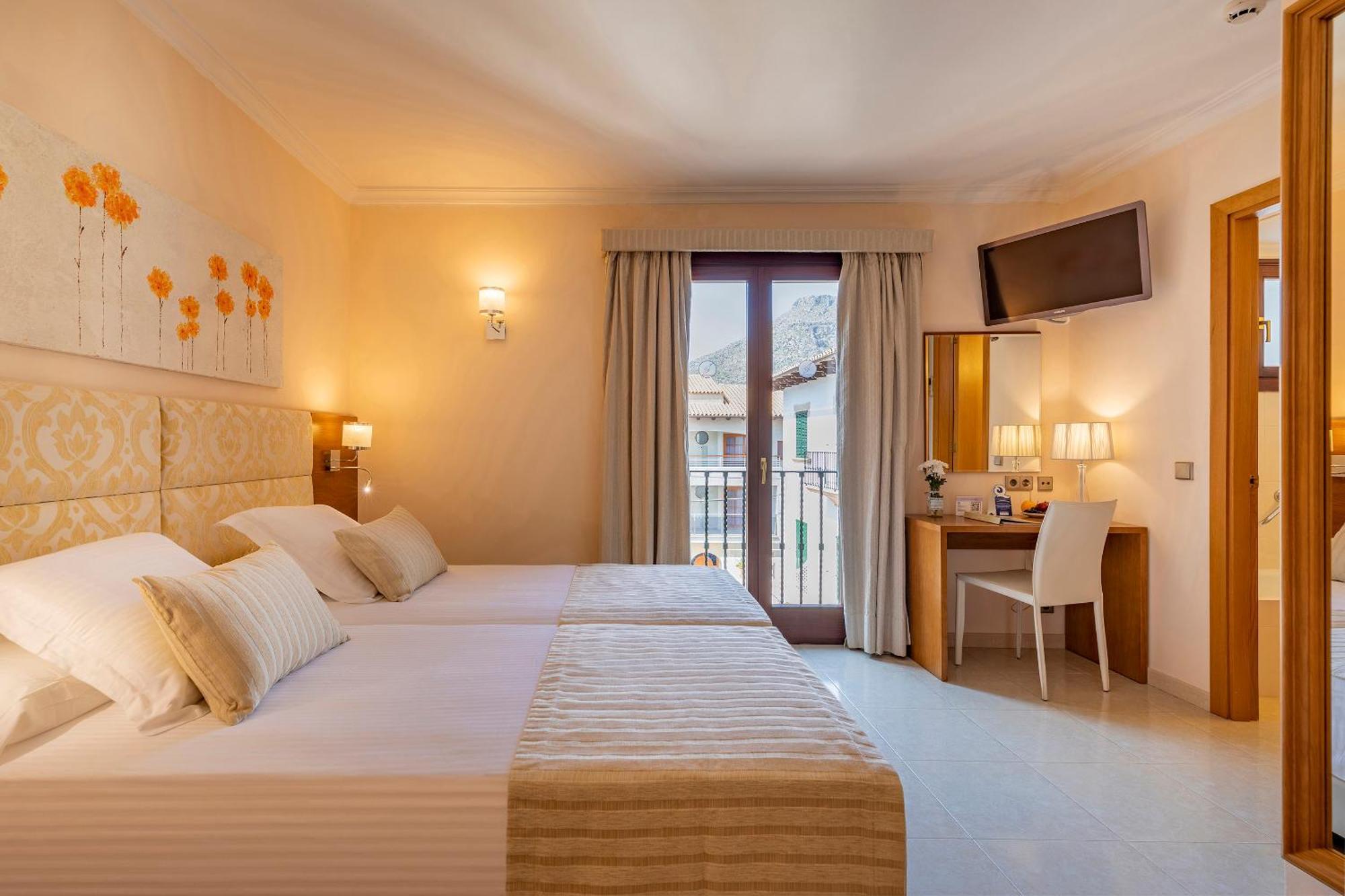 Hotel Miramar Mallorca Port de Pollença Phòng bức ảnh
