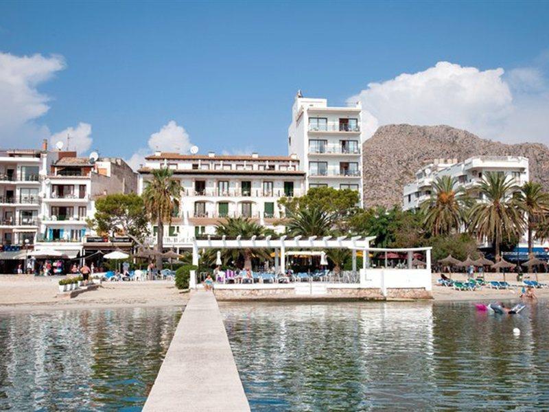 Hotel Miramar Mallorca Port de Pollença Ngoại thất bức ảnh