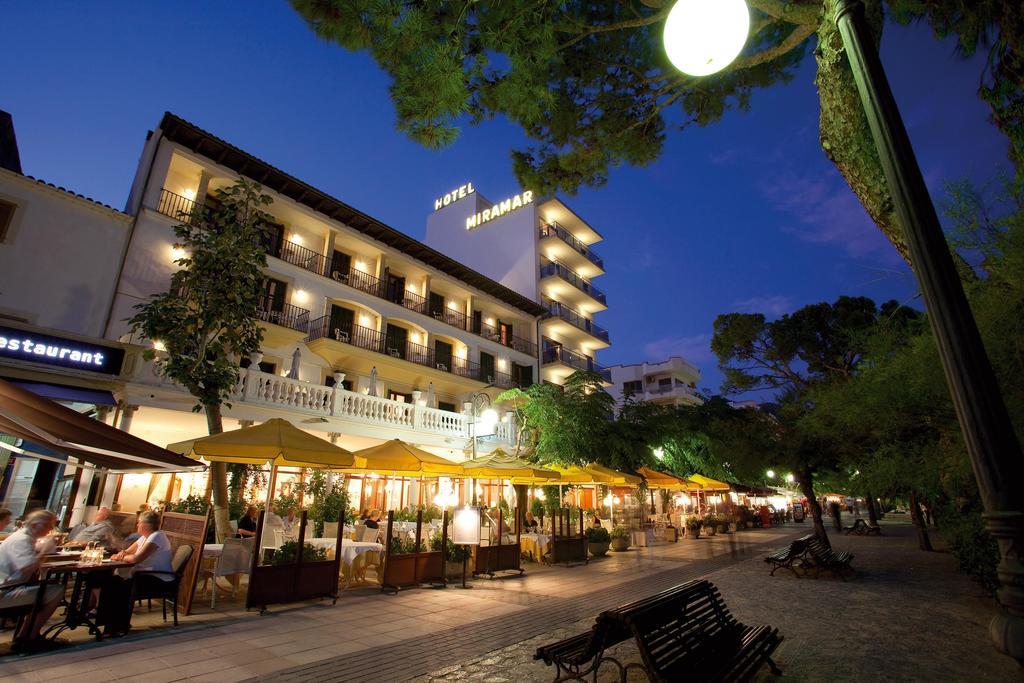 Hotel Miramar Mallorca Port de Pollença Ngoại thất bức ảnh