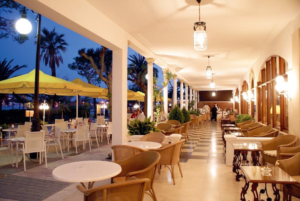 Hotel Miramar Mallorca Port de Pollença Ngoại thất bức ảnh