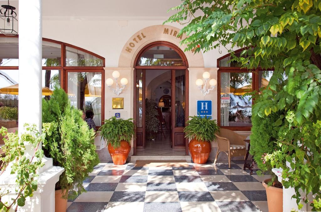 Hotel Miramar Mallorca Port de Pollença Ngoại thất bức ảnh