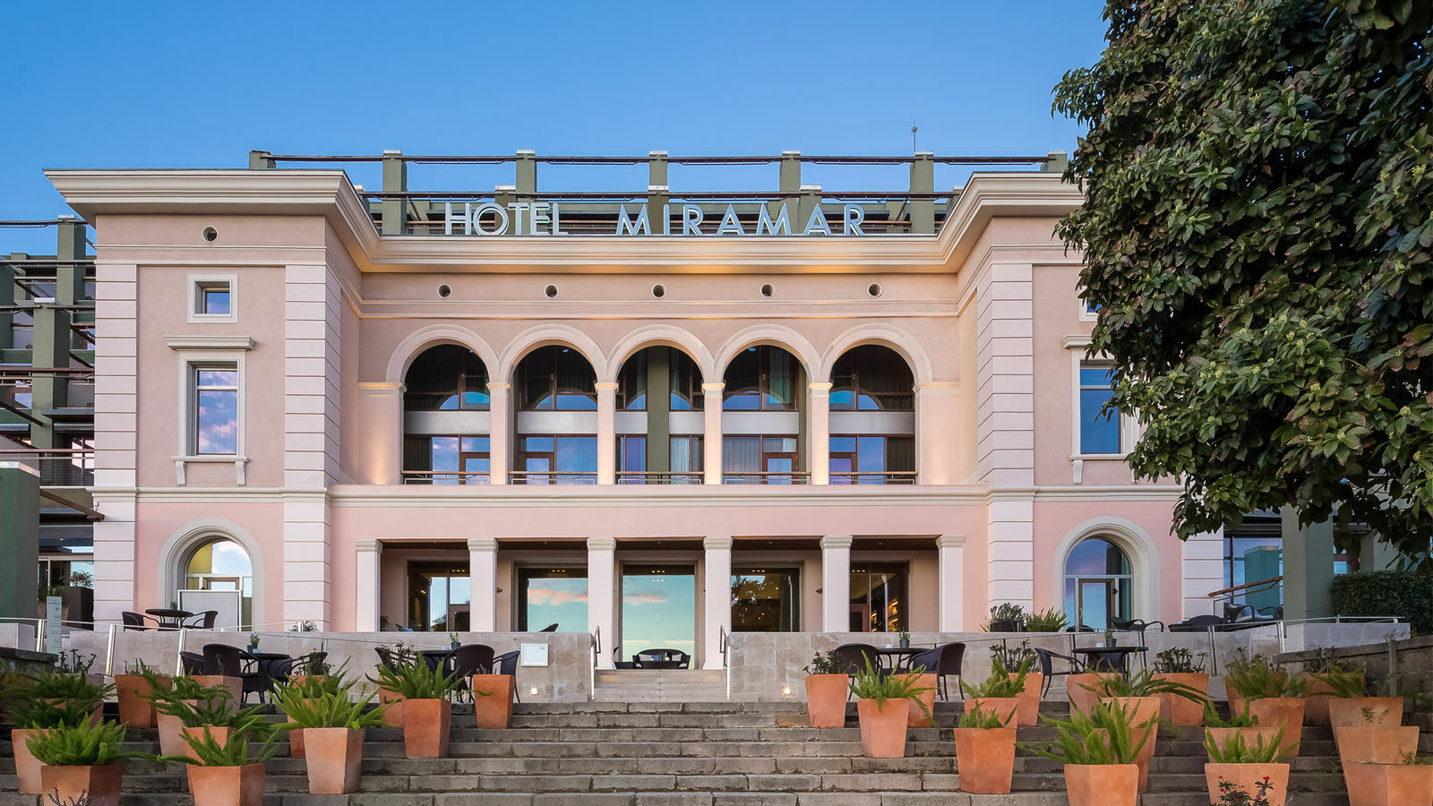 Hotel Miramar Mallorca Port de Pollença Ngoại thất bức ảnh