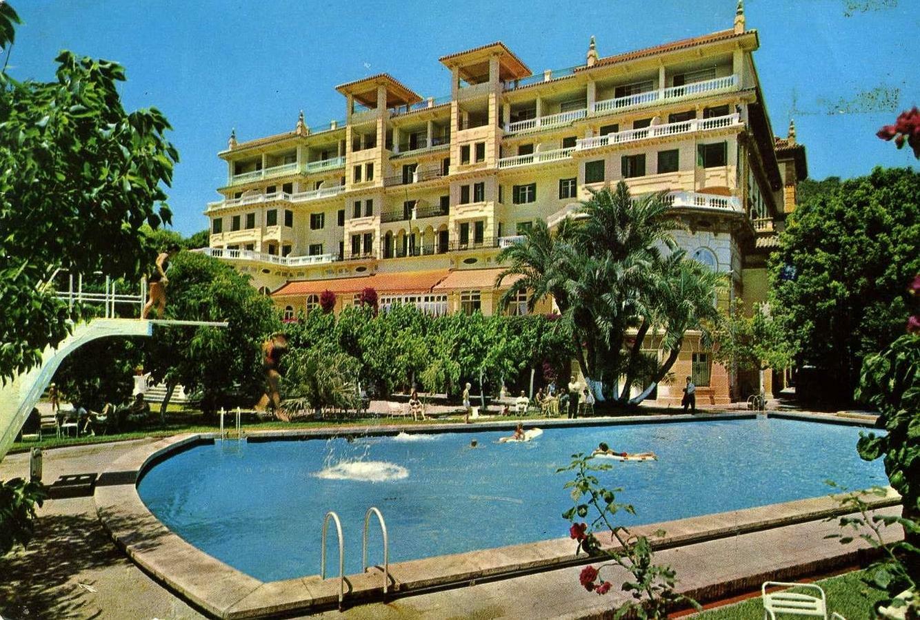 Hotel Miramar Mallorca Port de Pollença Ngoại thất bức ảnh