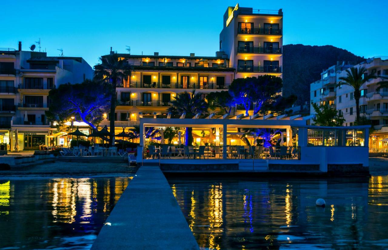 Hotel Miramar Mallorca Port de Pollença Ngoại thất bức ảnh