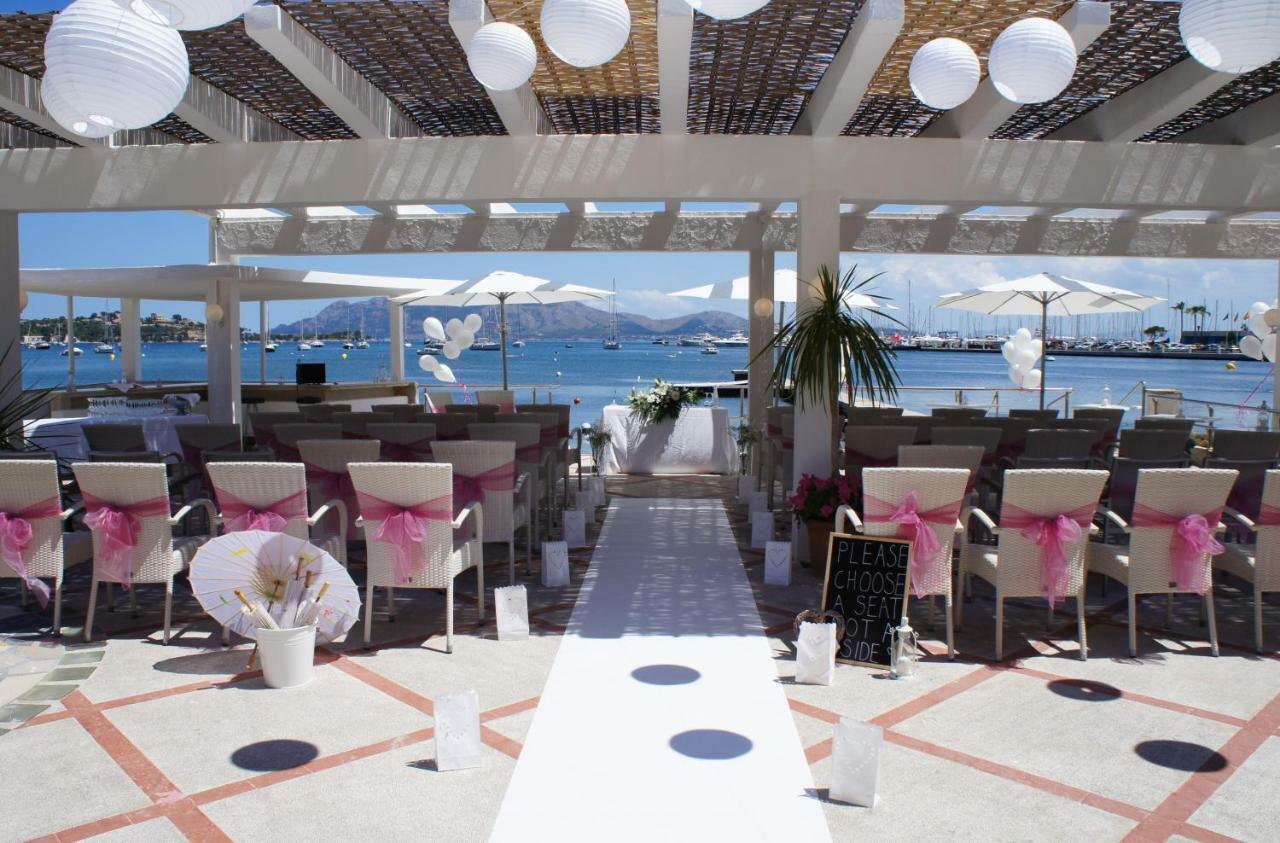 Hotel Miramar Mallorca Port de Pollença Ngoại thất bức ảnh